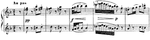 Extention of the Same  no 2 n/a by Erik Satie piano sheet music