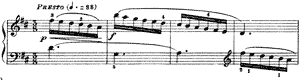 Sonata by Domenico Scarlatti Sonata K 416 D-Major by Domenico Scarlatti piano sheet music