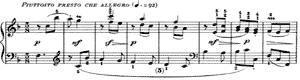 Sonata by Domenico Scarlatti Sonata K 419 F-Major by Domenico Scarlatti piano sheet music