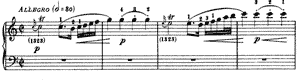 Sonata by Domenico Scarlatti Sonata K 422 C-Major by Domenico Scarlatti piano sheet music