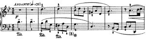 Sonata  K 426 G-Minor by Domenico Scarlatti piano sheet music