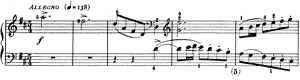 Sonata by Domenico Scarlatti Sonata K 458 D-Major by Domenico Scarlatti piano sheet music