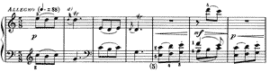Sonata by Domenico Scarlatti Sonata K 461 C Major by Domenico Scarlatti piano sheet music