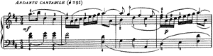 Sonata  K 478 D-Major by Domenico Scarlatti piano sheet music