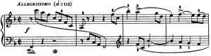Sonata by Domenico Scarlatti Sonata K 482 F-Major by Domenico Scarlatti piano sheet music
