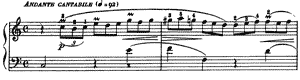 Sonata  K 485 C-Major by Domenico Scarlatti piano sheet music