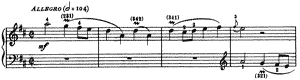Sonata  K 509 D-Major by Domenico Scarlatti piano sheet music