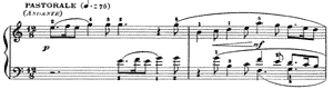Sonata  K 513 C-Major by Domenico Scarlatti piano sheet music