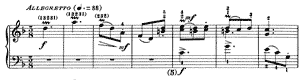 Sonata  K 516 D-Minor by Domenico Scarlatti piano sheet music