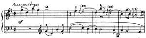 Sonata by Domenico Scarlatti Sonata K 539 G-Major by Domenico Scarlatti piano sheet music
