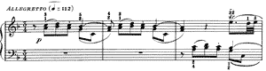 Sonata by Domenico Scarlatti Sonata K 542 F-Major by Domenico Scarlatti piano sheet music
