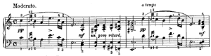 Sonata (D 845)  opus 42 A Minor by Franz Schubert piano sheet music