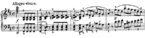 Sonata  opus 53 D-Major by Franz Schubert piano sheet music