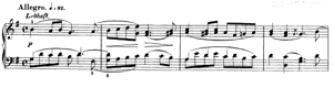 Sonata  opus 118 no 1 G-Major by Robert Schumann piano sheet music