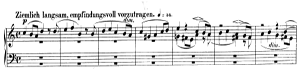 Piece in Fughetta Form  opus 126 no 5 A-Minor by Robert Schumann piano sheet music