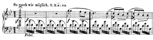Sonata 2  opus 22 G-Minor by Robert Schumann piano sheet music