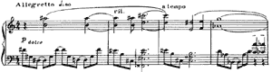 Etude  opus 65 no 2 n/a by Alexander Scriabin piano sheet music