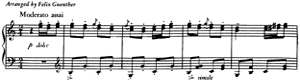 Polka from the Opera 