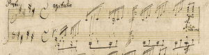 bach minuet