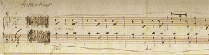 bach minuet