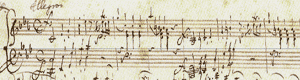 bach minuet