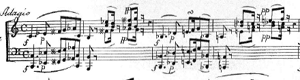 bach minuet