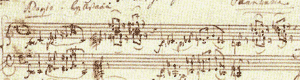 bach minuet