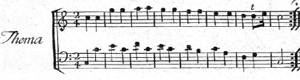 bach minuet