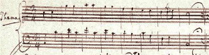 bach minuet