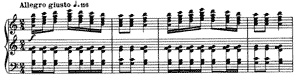 Russian Dance  no 1 n/a by Igor Stravinsky piano sheet music