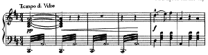 Waltz from the Opera 