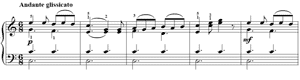 Musette  no 37 C-Major by Daniel Gottlob T�rk piano sheet music