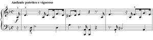 A Firm, Manly Character  no 39 D-Minor by Daniel Gottlob T�rk piano sheet music