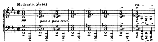 Piano Concerto 2 - Op. 18 in C Minor by Rachmaninoff