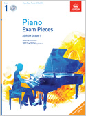 ABRSM Piano Exam Pieces 2013 2014