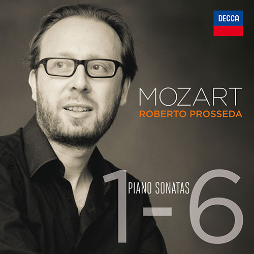 Roberto Prosseda - Mozart Sonatas 1-6