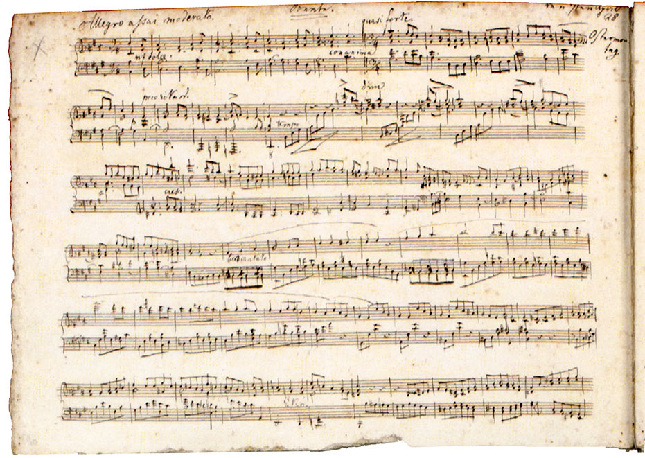 Fanny_Mendelssohn Ostersonate
