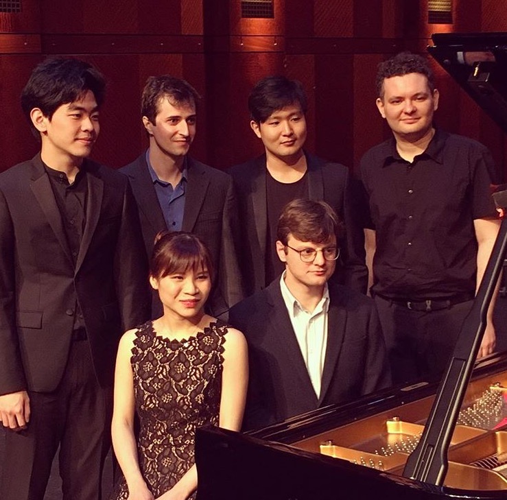 cliburn finalists 2017