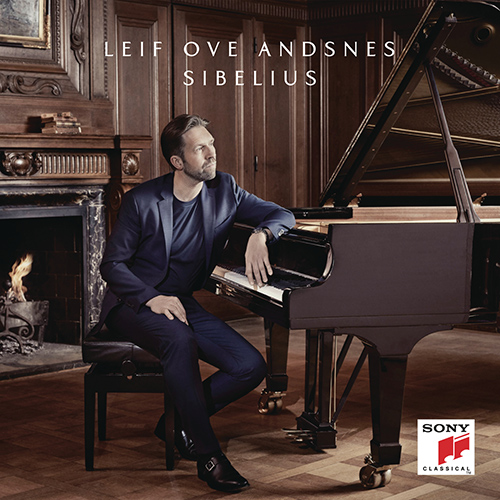 Andsnes plays Sibelius Piano Music