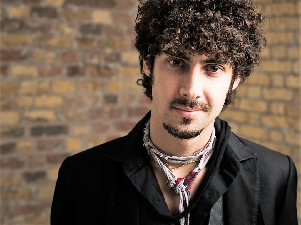Pianist Frederico Colli