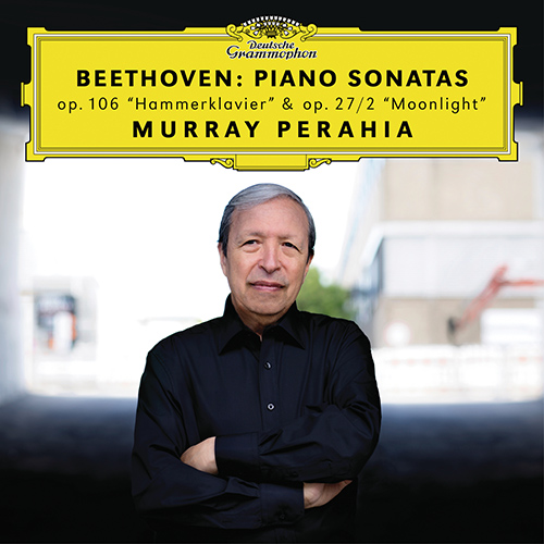 Perahia Plays Beethoven Moonlight and Hammerklavier Perahia Plays Beethoven Moonlight and Hammerklavier