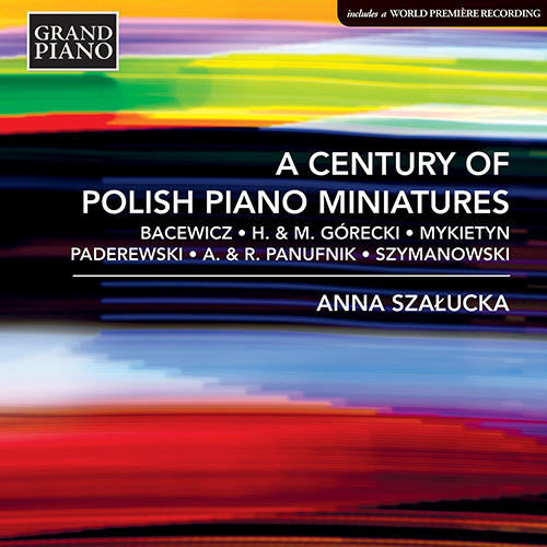 Polish Piano Miniatures Polish Piano Miniatures