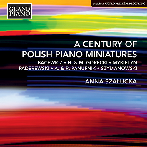 Polish Piano Miniatures