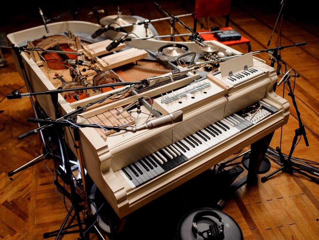 Digital Piano? Oh No 100 Analogue! Piano Street Magazine