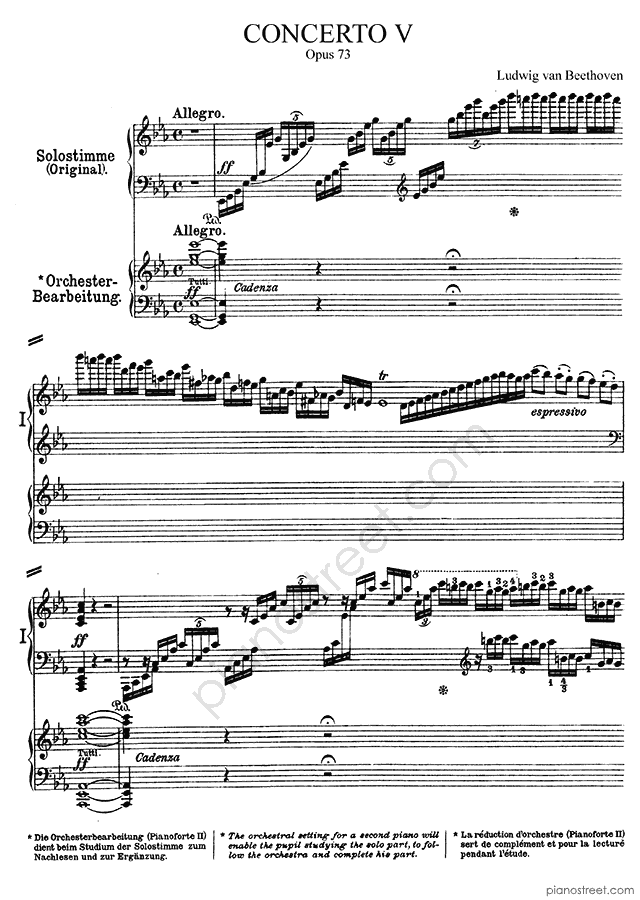 Brahms Piano Concerto no 2
