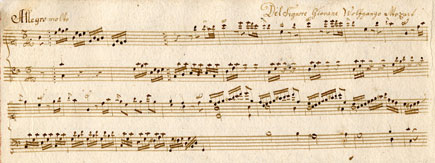 Mozart 1768