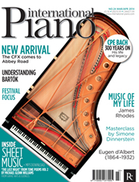 International Piano - Mar/Apr 2014
