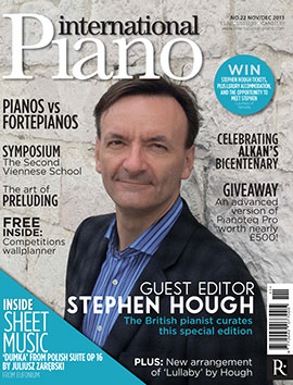 International Piano - Nov/Dec 2013
