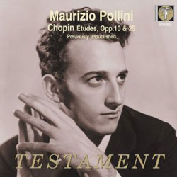 Maurizio Pollini’s Chopin Etudes Astonish 50 Years Later | Piano Street ...