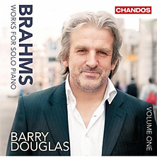 Barry Douglas Plays Brahms
